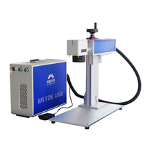 Mopa Fiber Laser Marking Machine JPT M1 + 20W 30W