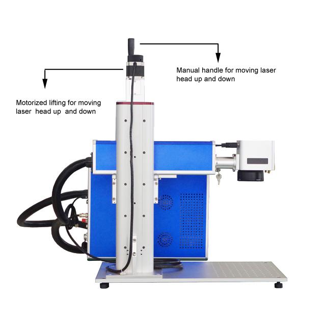电动 手动 升降 一体 640x640 مم 4 副副本