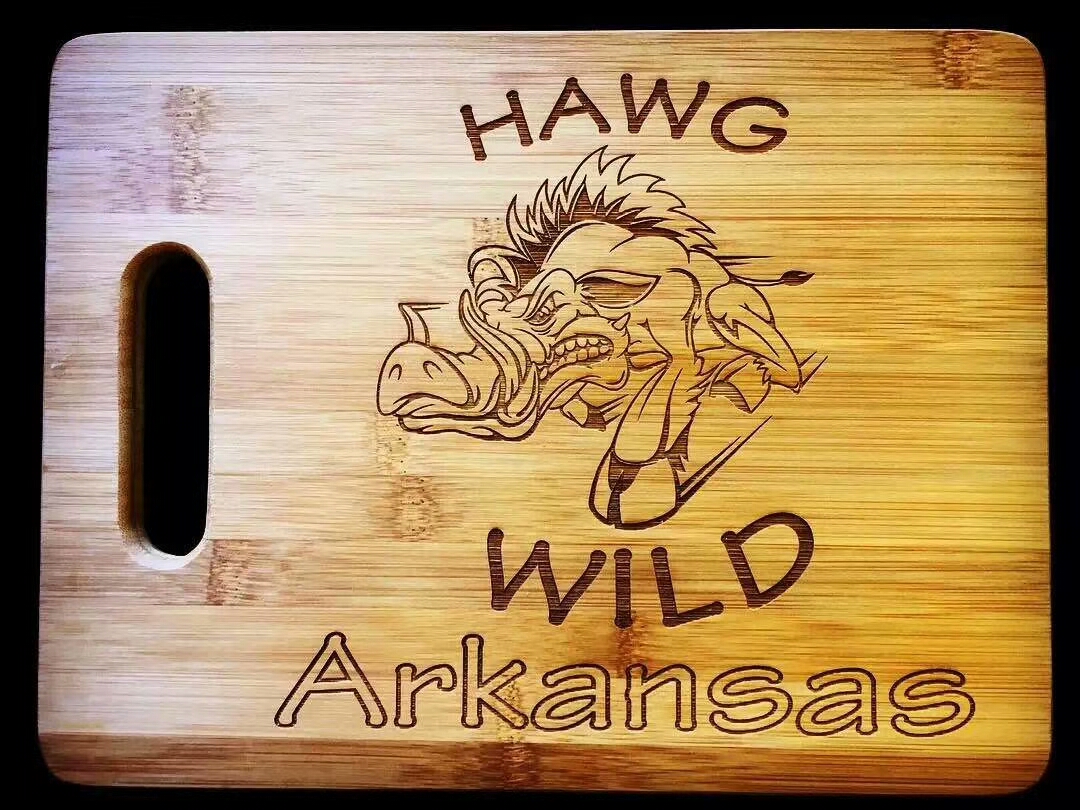 وضع علامة على صورة الخشب