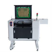 آلة النقش والقطع بالليزر CO2 600x400mm RF-6040-CO2-50W 60W 80W 100W