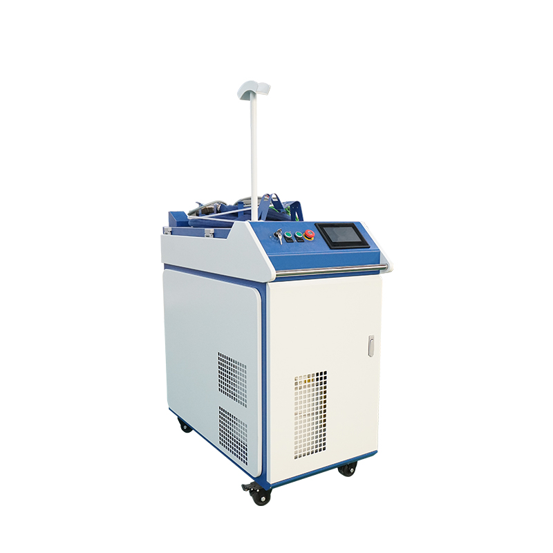 Raycus JPT Max 1000w 1500w 2000w آلة لحام الليزر المحمولة آلة لحام بالليزر مع تغذية الأسلاك