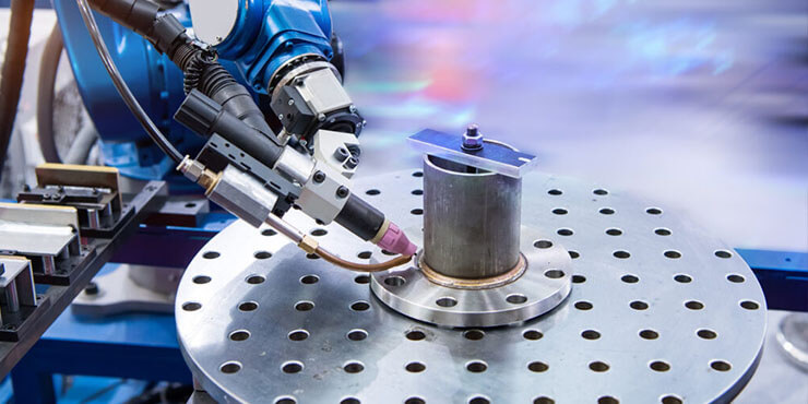 آلة نقش بالليزر ثلاثية الأبعاد