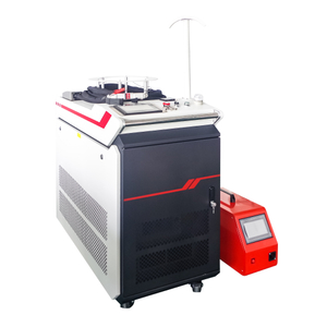 500w 1000w 1500w 2000w ألياف الليزر آلة لحام لآلة لحام المعادن للبيع