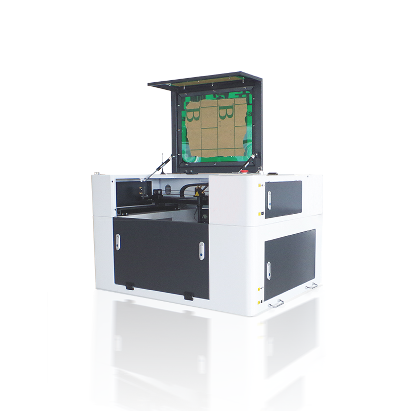 MDF Wood Acrylic Laser Cutter 100w 150w CO2 6040 6090 1390 1310 سعر آلة القطع بالليزر