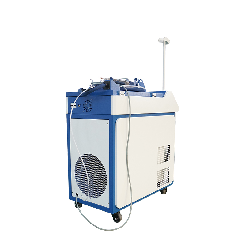 Raycus JPT Max 1000w 1500w 2000w آلة لحام الليزر المحمولة آلة لحام بالليزر مع تغذية الأسلاك